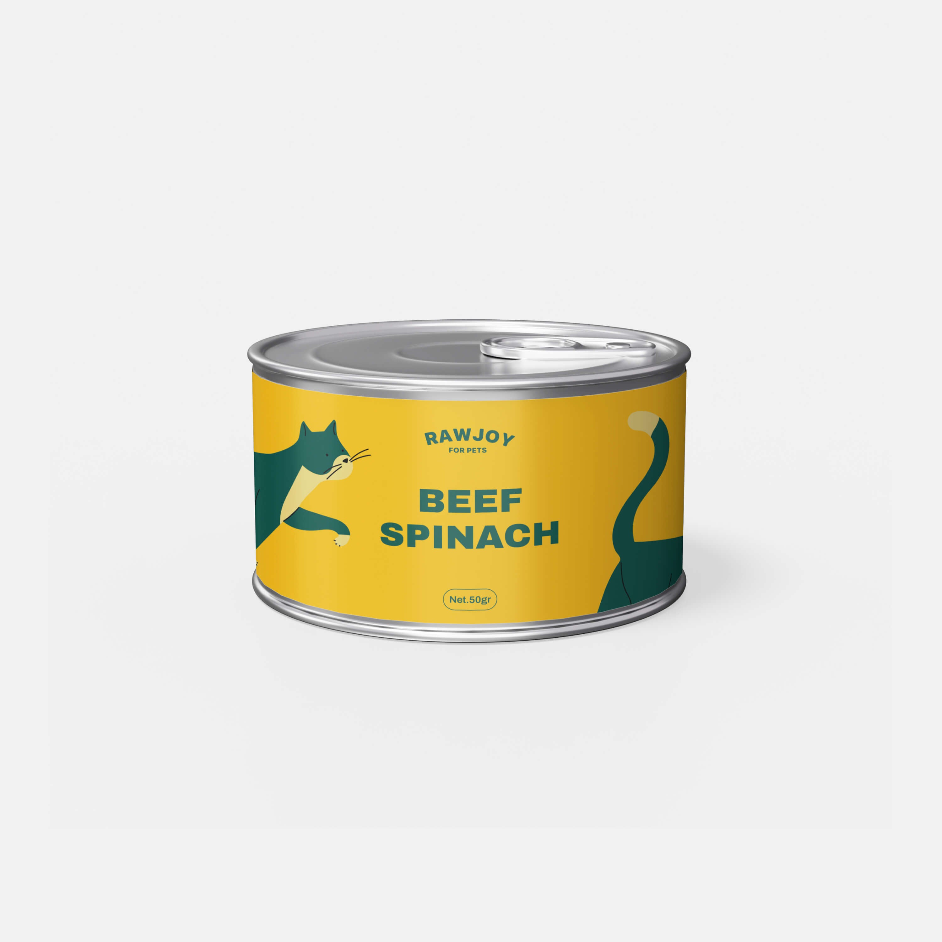 Beef Spinach