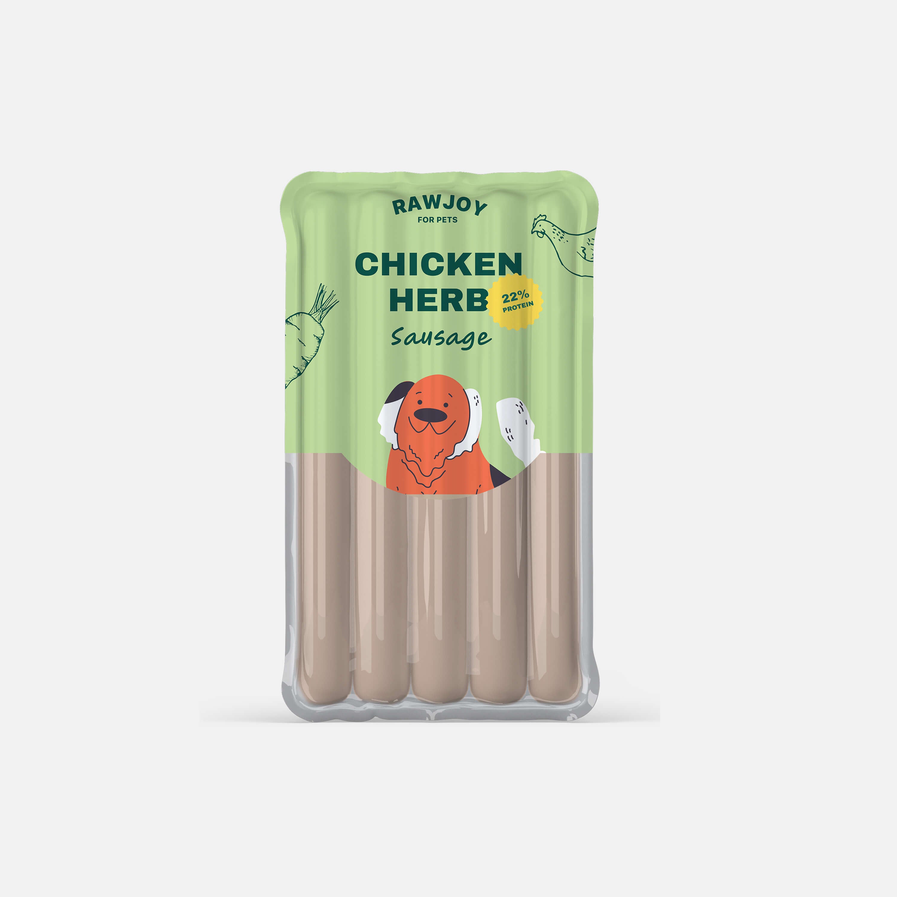 Chicken Herb