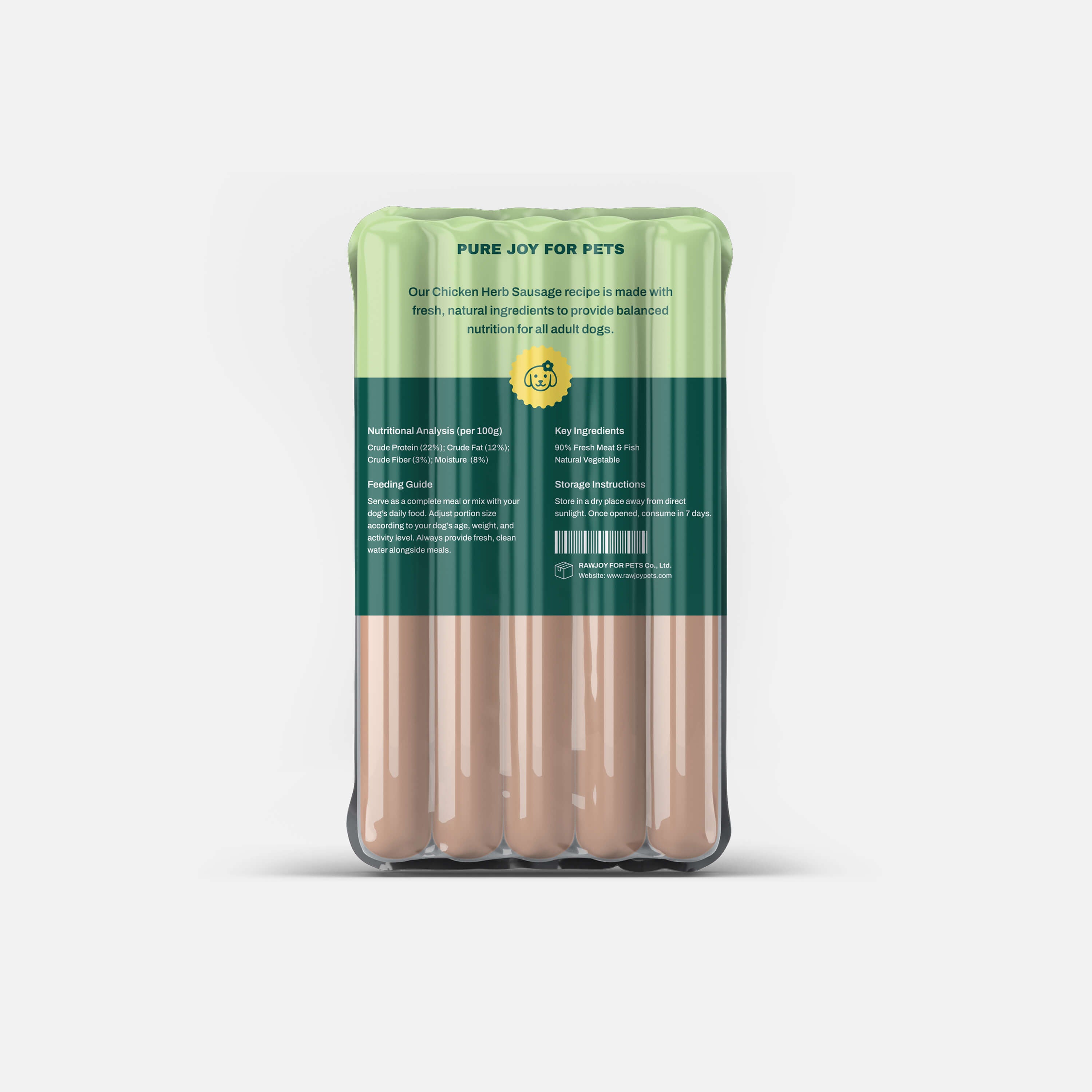 Chicken Herb