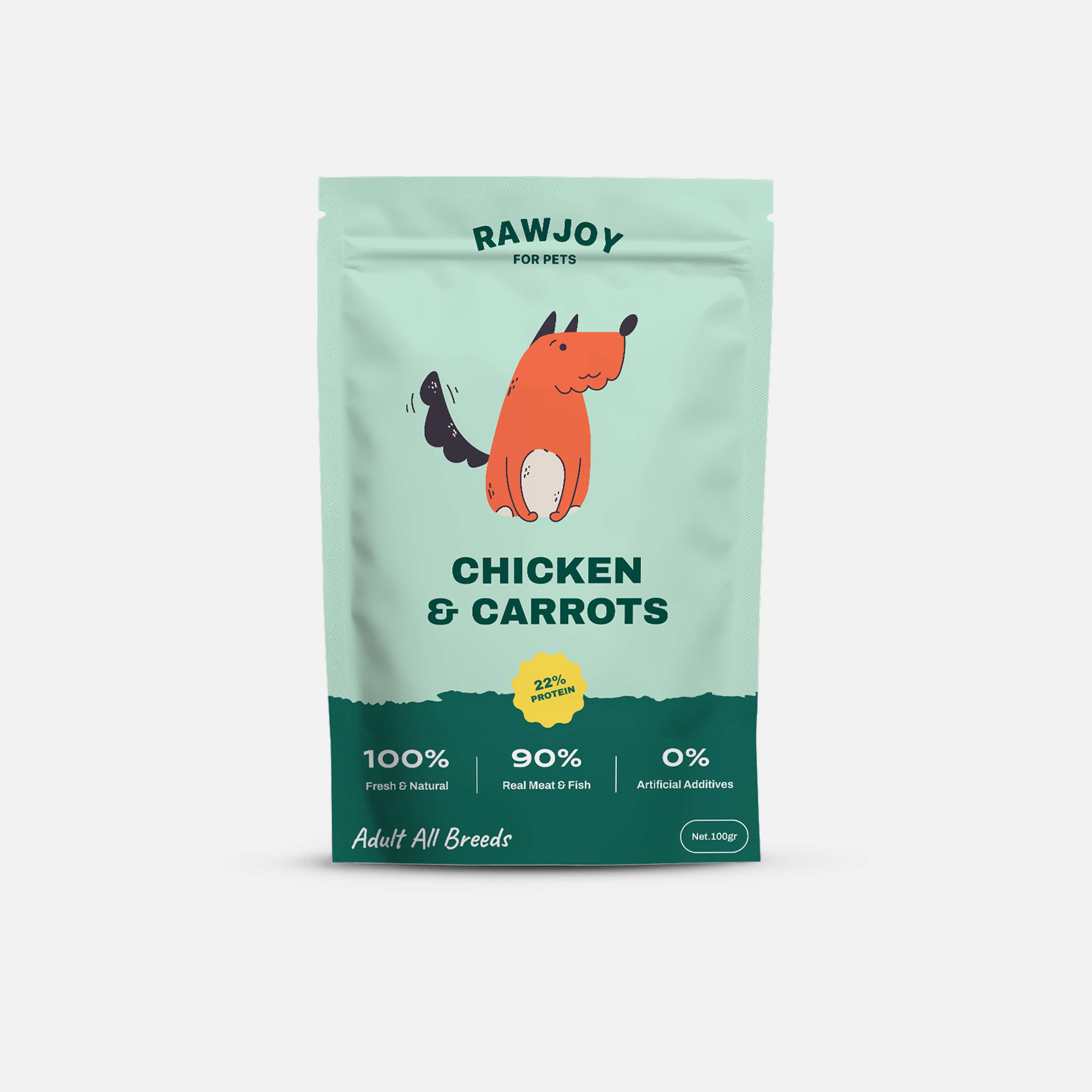 Chicken & Carrots