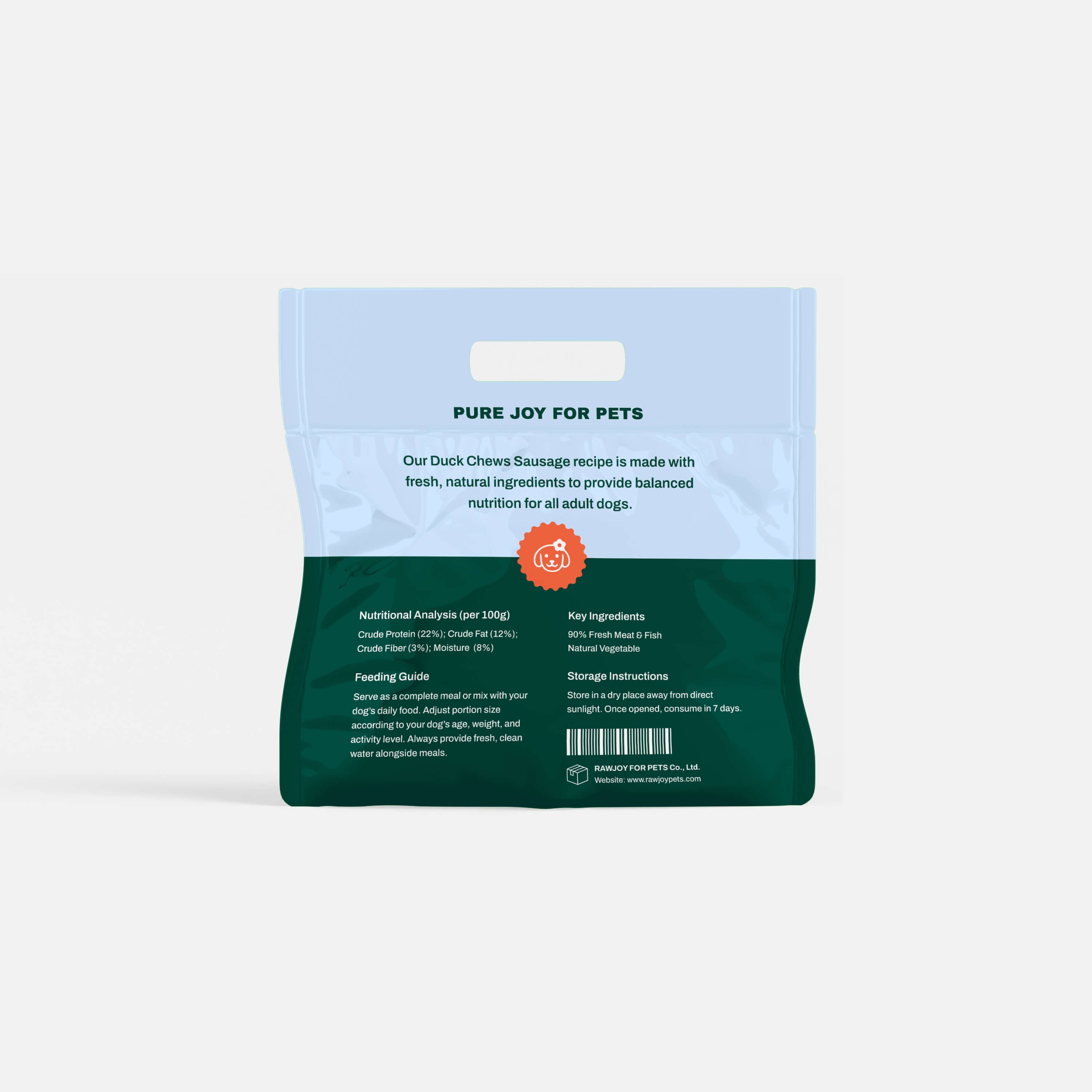Duck Soft Chews