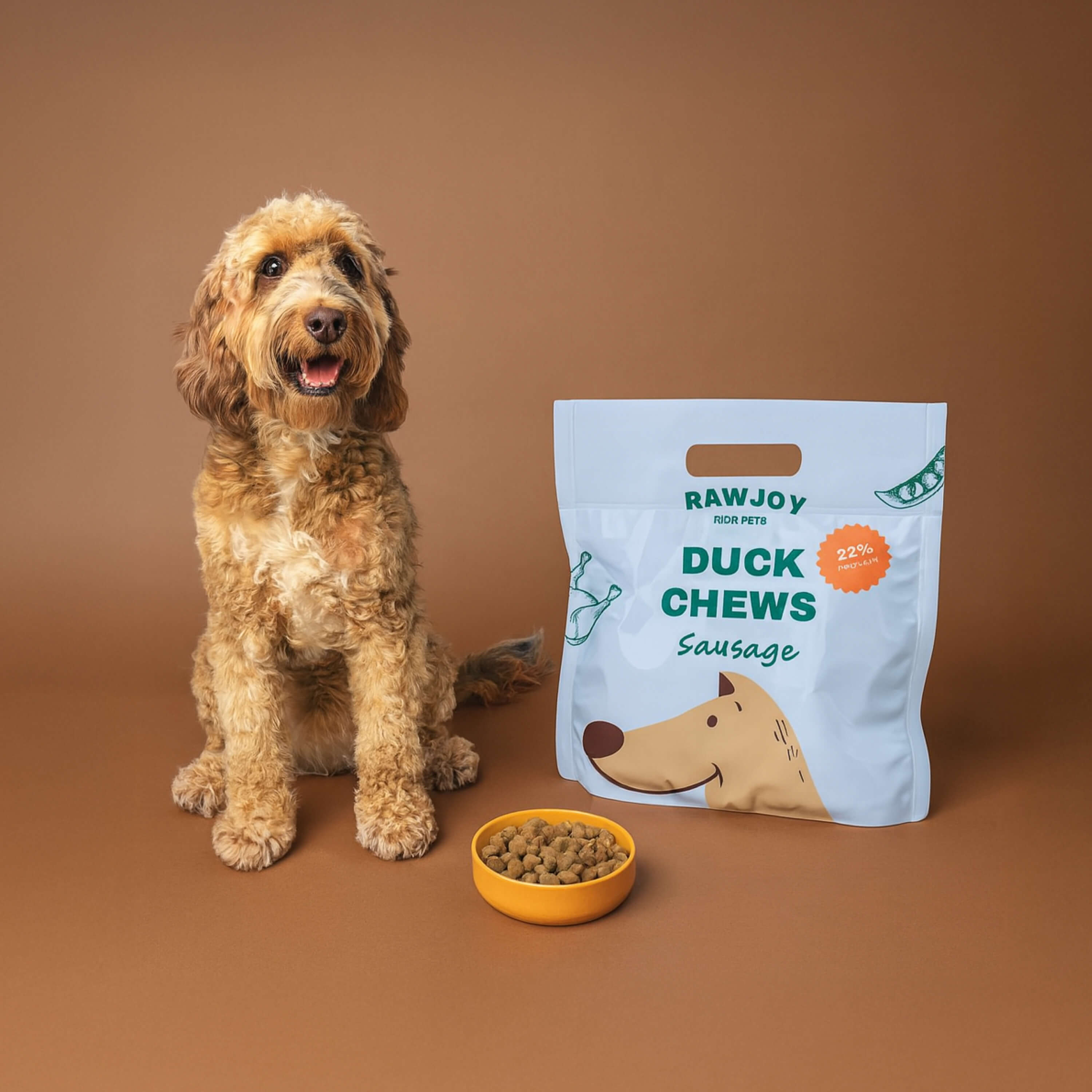 Duck Soft Chews