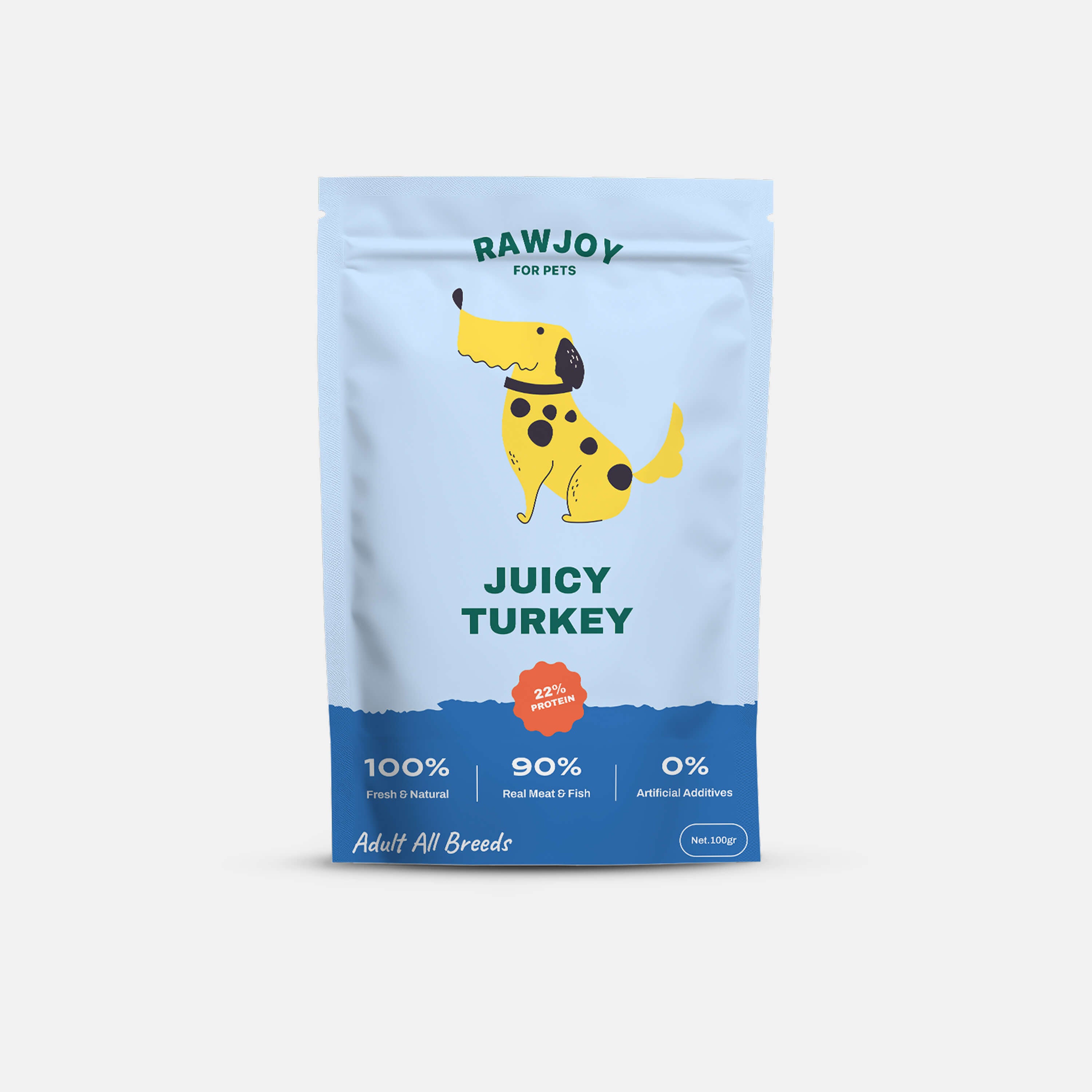 Juicy Turkey Crunch