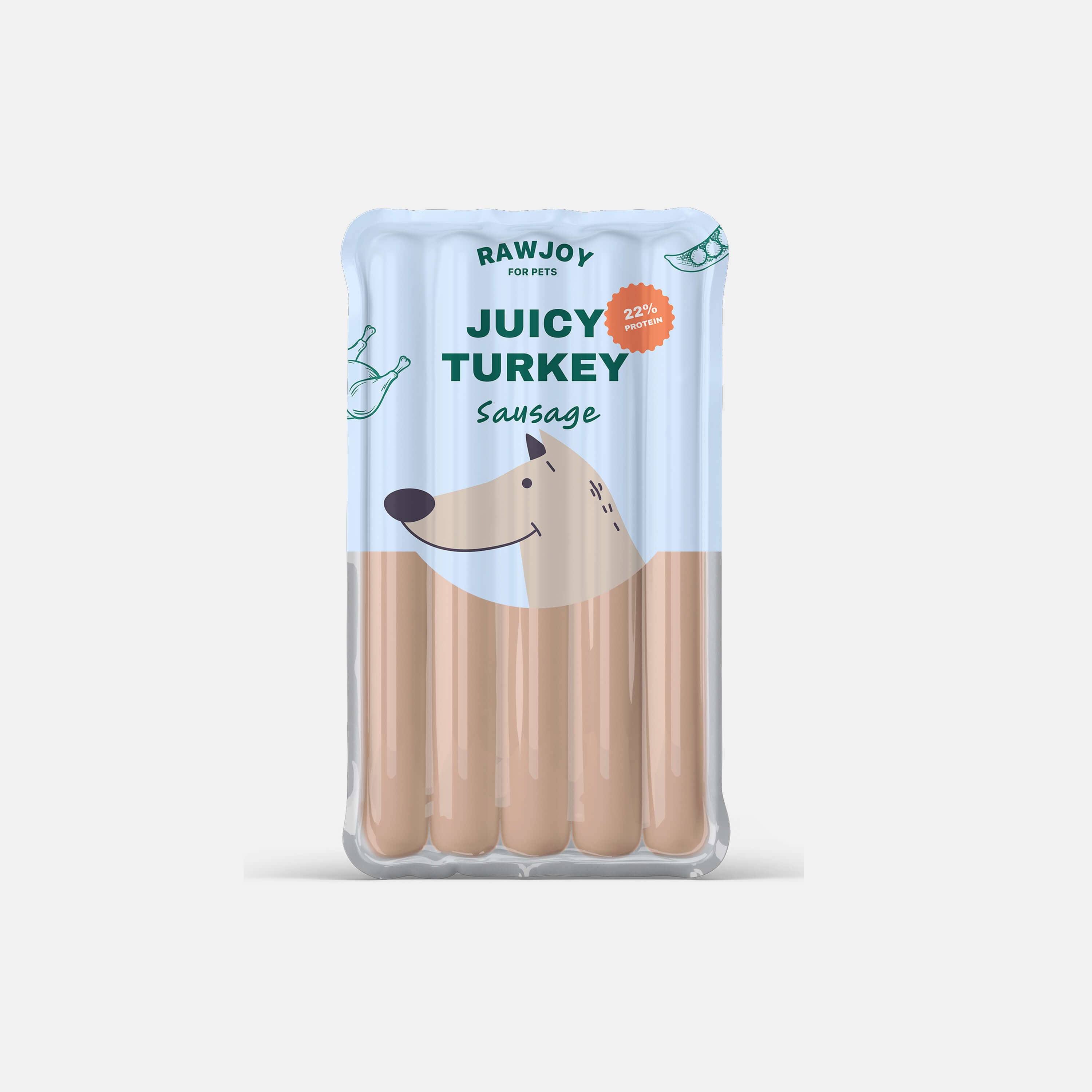 Juicy Turkey