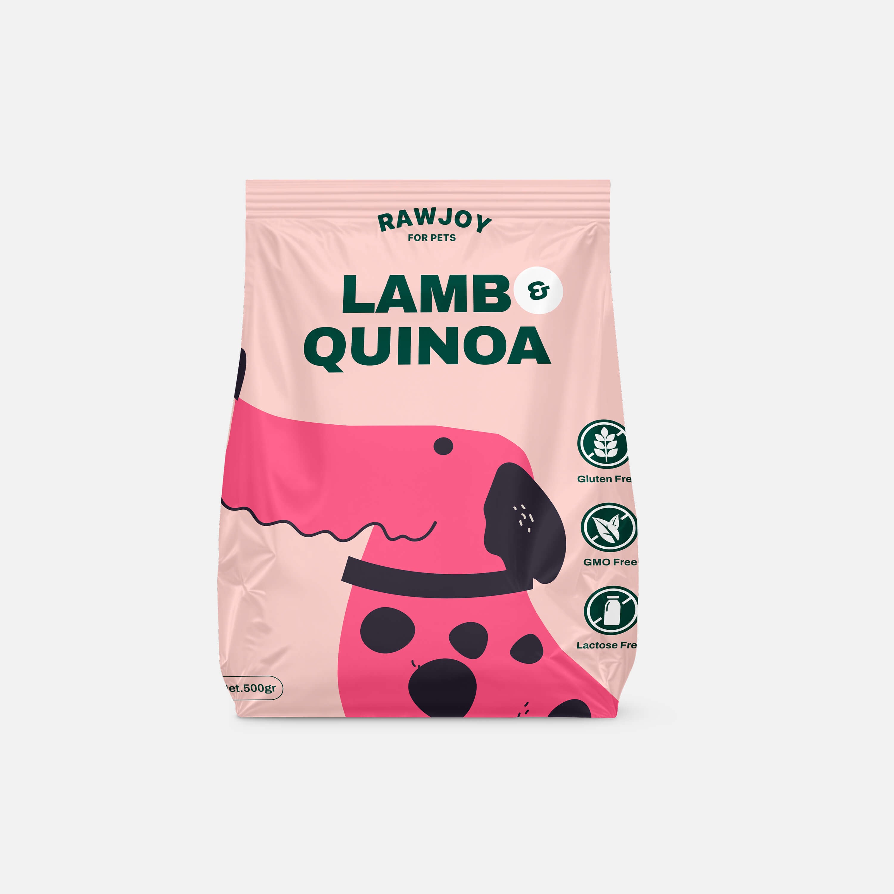Lamb Quinoa