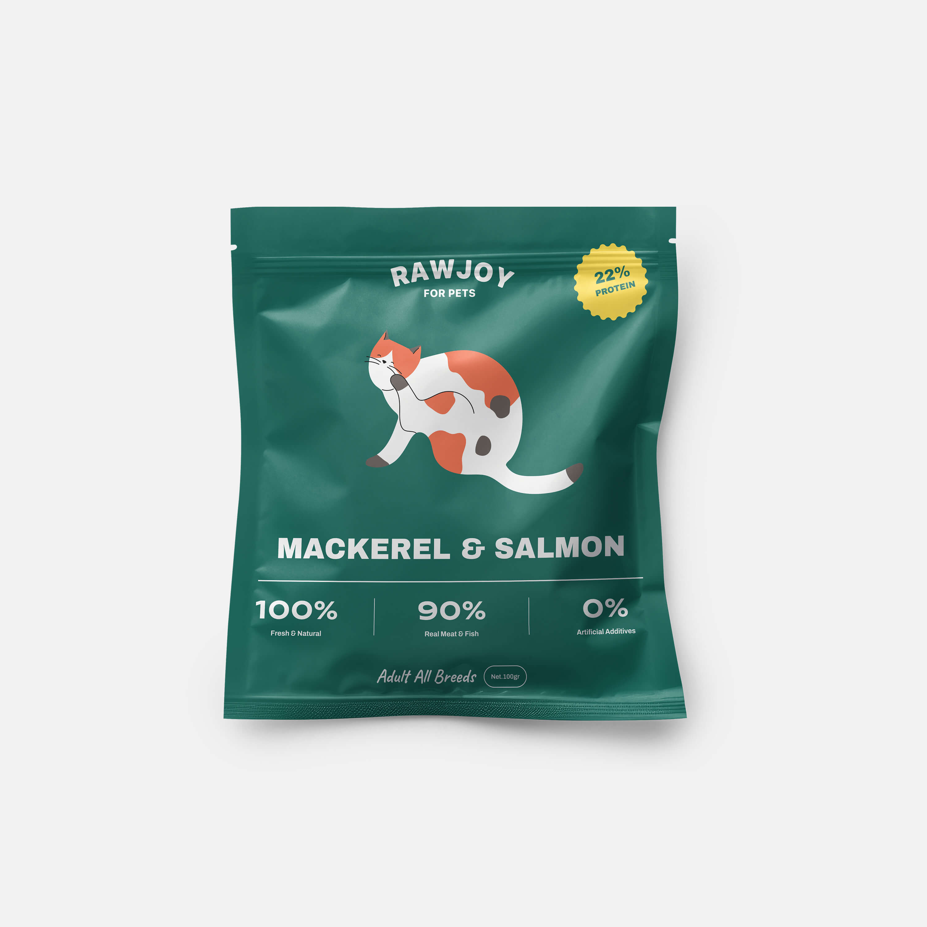 Mackerel Salmon