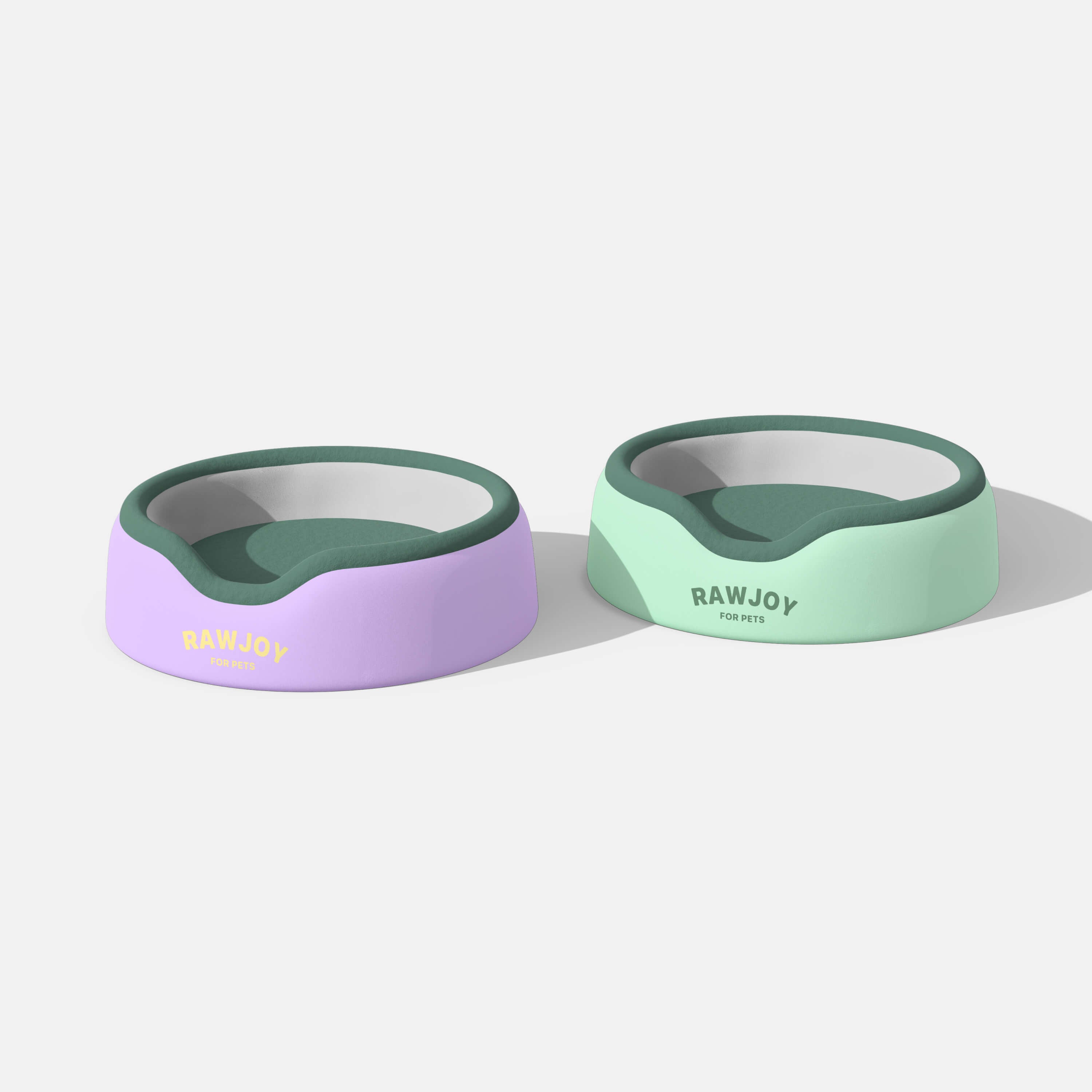 Pastel Bowl