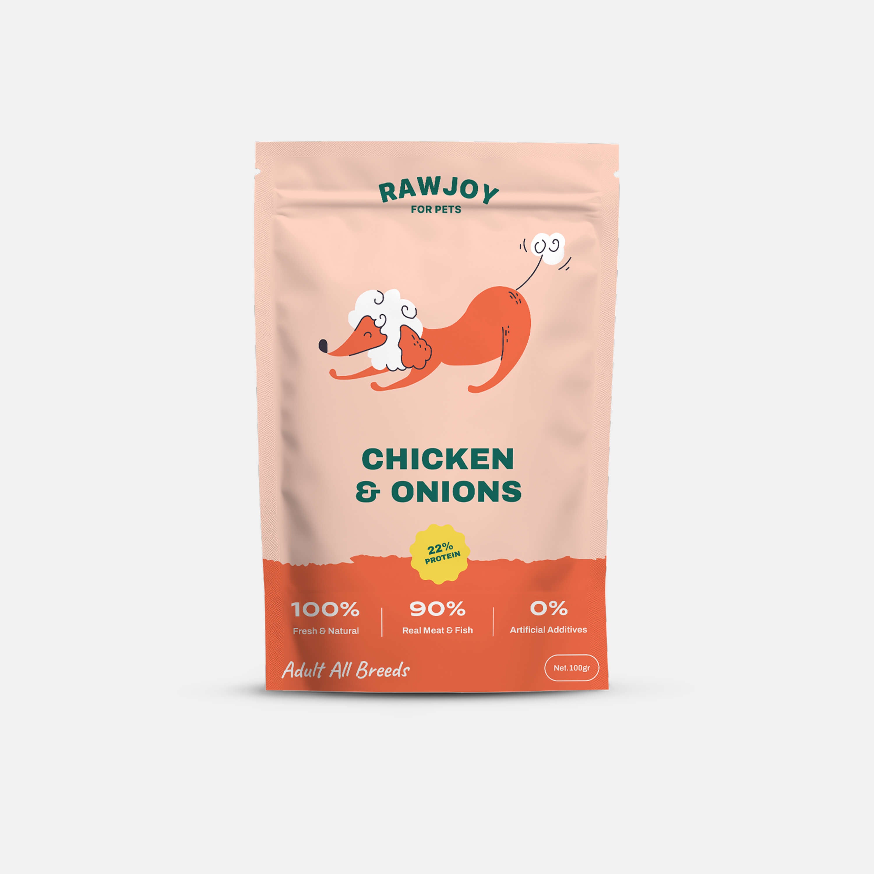 Pet Meal Mix