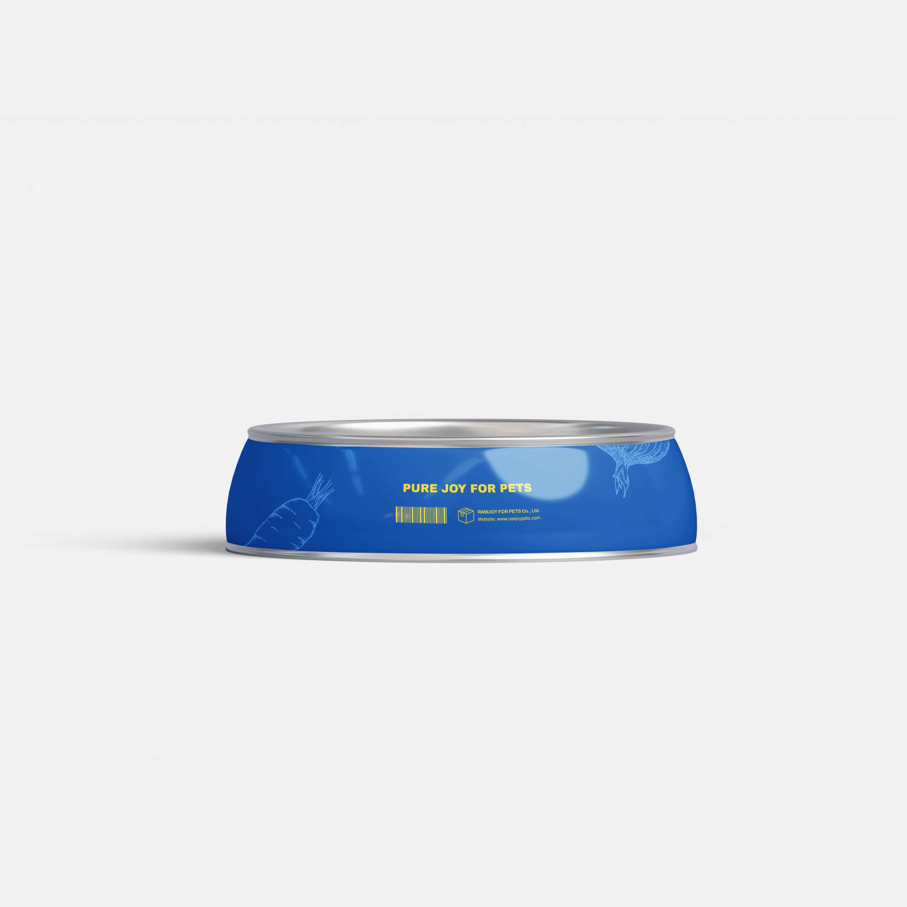 Blue Bowl