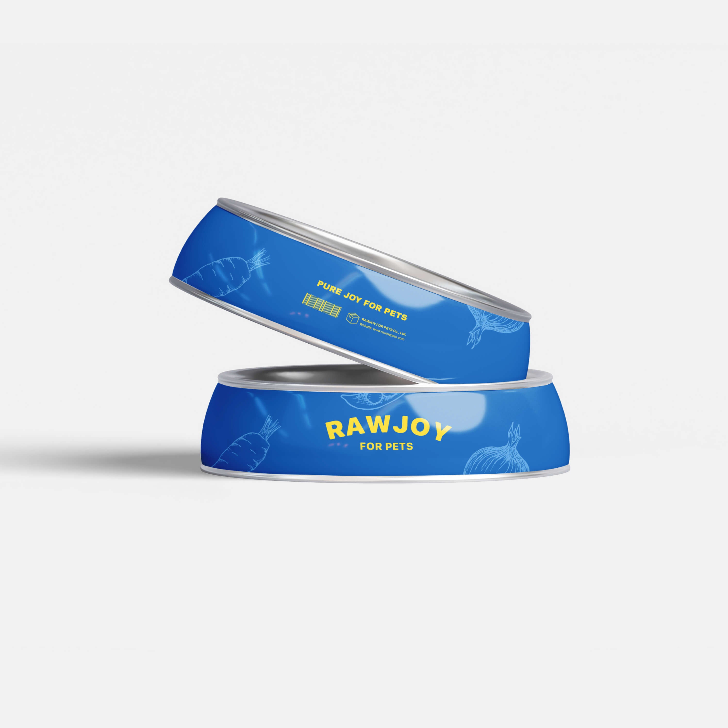 Blue Bowl