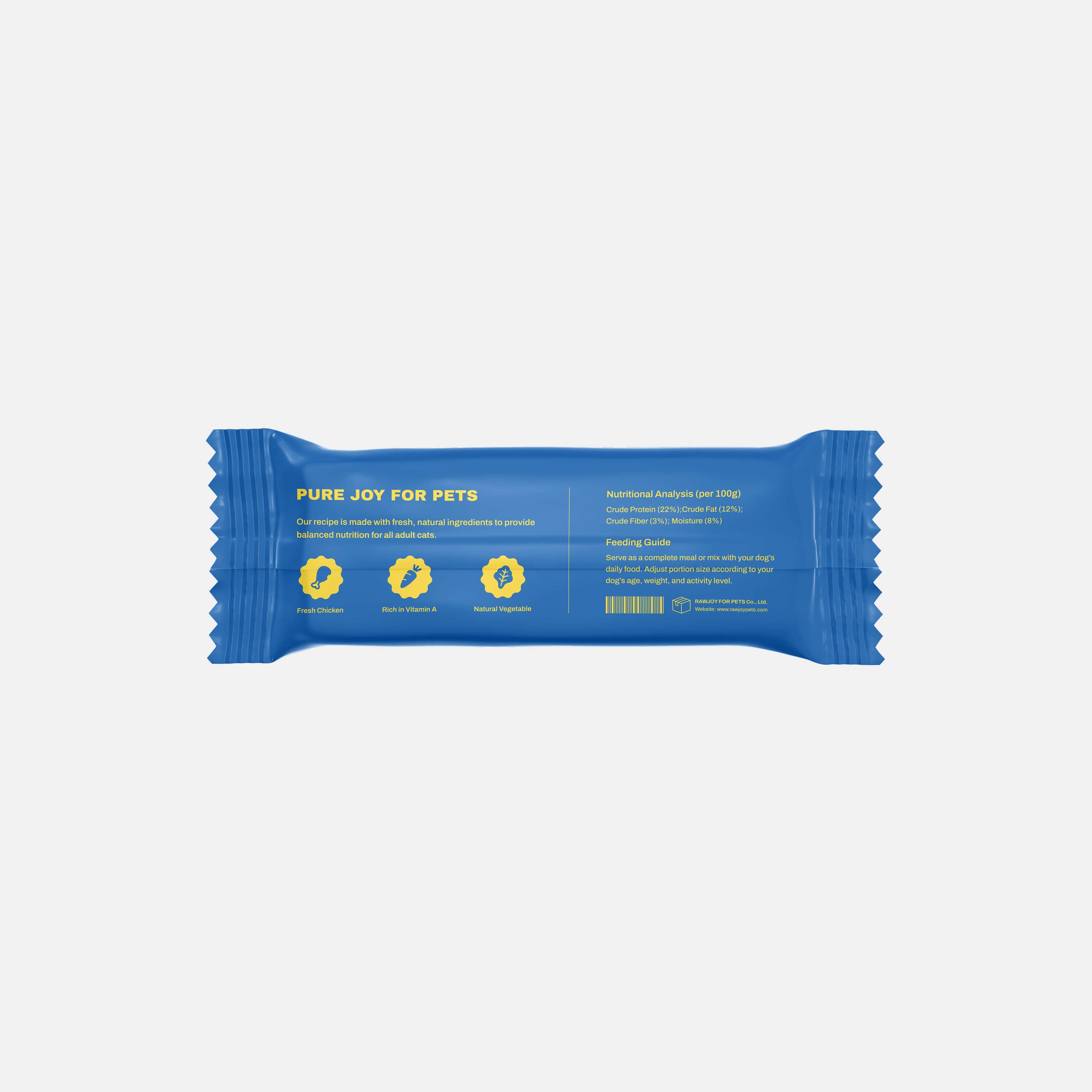 RawJoy Soft Bar